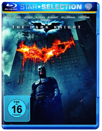 The Dark Knight (Mroczny rycerz) [2xBlu-Ray]