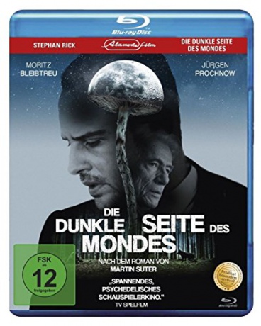 The Dark Side of the Moon (Ciemna strona księżyca) [Blu-Ray]