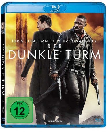 The Dark Tower (Mroczna wieża) [Blu-Ray]