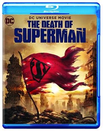 The Death of Superman [Blu-Ray]