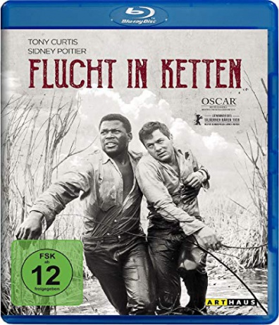 The Defiant Ones (Ucieczka w kajdanach) [Blu-Ray]