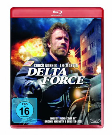 The Delta Force (Oddział Delta) [Blu-Ray]