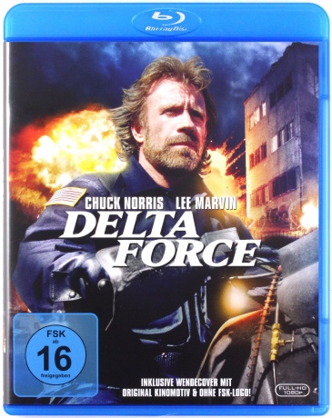 The Delta Force (Oddział Delta) [Blu-Ray]