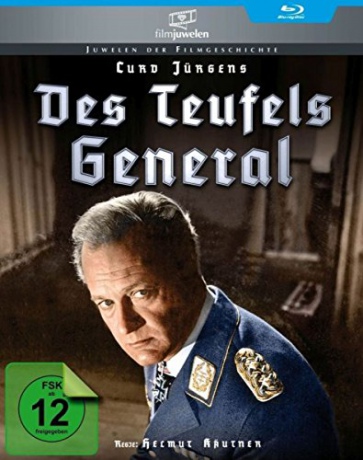 The Devil's General (Generał diabła) [Blu-Ray]