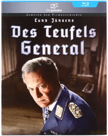 The Devil's General (Generał diabła) [Blu-Ray]