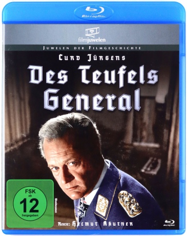 The Devil's General (Generał diabła) [Blu-Ray]
