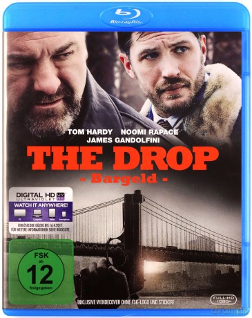 The Drop (Brudny szmal) [Blu-Ray]