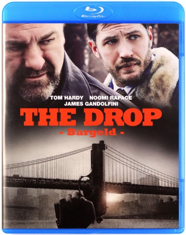 The Drop (Brudny szmal) [Blu-Ray]