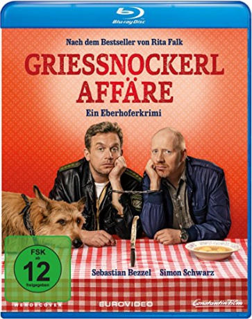 The Dumpling Affair [Blu-Ray]