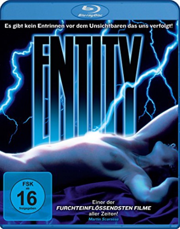 The Entity (Istota) [Blu-Ray]