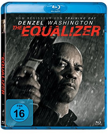 The Equalizer (Bez litości) [Blu-Ray]