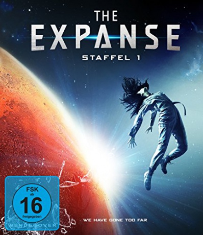 The Expanse: Season 1 [2xBlu-Ray]