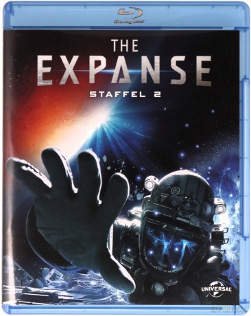 The Expanse: Season 2 [3xBlu-Ray]