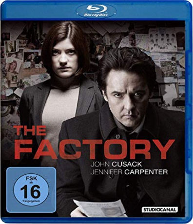 The Factory [Blu-Ray]