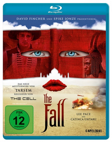 The Fall (Magia uczuć) [Blu-Ray]