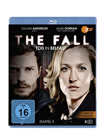 The Fall Season 1 (Upadek Sezon 1) [Blu-Ray]