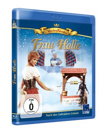 The Feather Fairy (Pani Zima) [Blu-Ray]