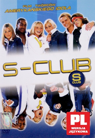 S Club [DVD]