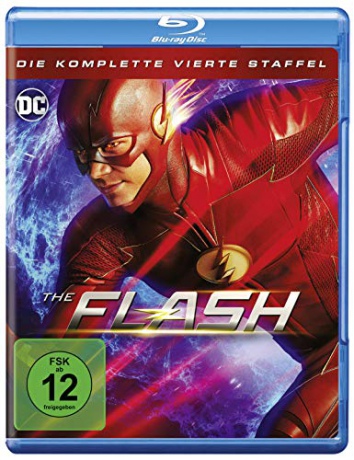 The Flash Season 4 [4xBlu-Ray]