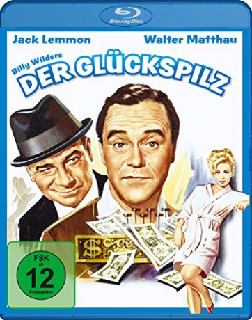 The Fortune Cookie (Szczęście Harry'ego) [Blu-Ray]