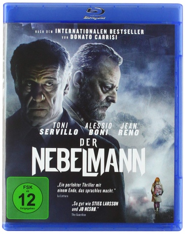 The Girl in the Fog (Dziewczyna we mgle) [Blu-Ray]