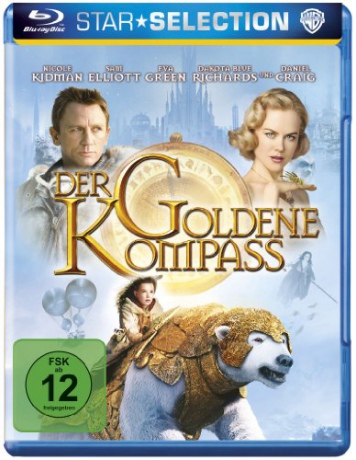 The Golden Compass (Złoty kompas) [2xBlu-Ray]