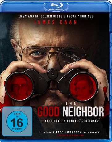 The Good Neighbor (Dobry sąsiad) [Blu-Ray]