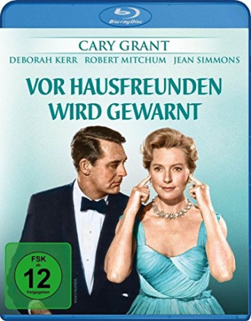 The Grass Is Greener (Cudze chwalicie...) [Blu-Ray]
