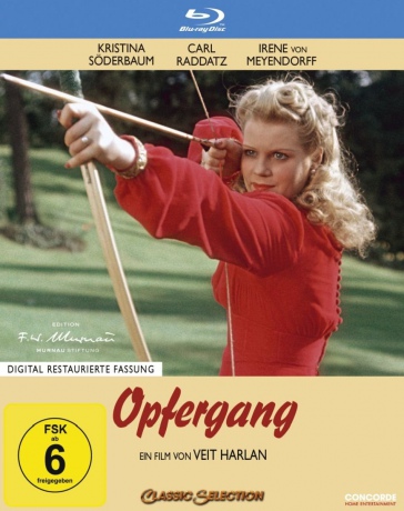 The Great Sacrifice (Droga poświęcenia) [Blu-Ray]