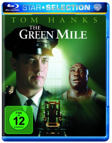 The Green Mile (Zielona mila) [Blu-Ray]