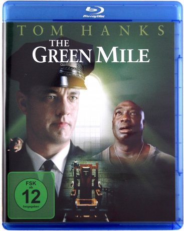 The Green Mile (Zielona mila) [Blu-Ray]