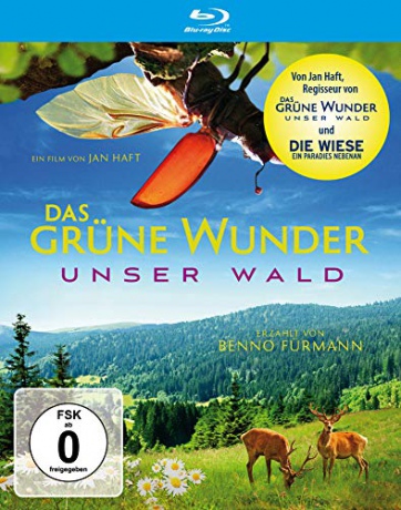 The Green Planet [Blu-Ray]