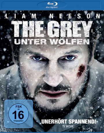 The Grey (Przetrwanie) [Blu-Ray]