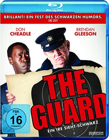 The Guard (Gliniarz) [Blu-Ray]