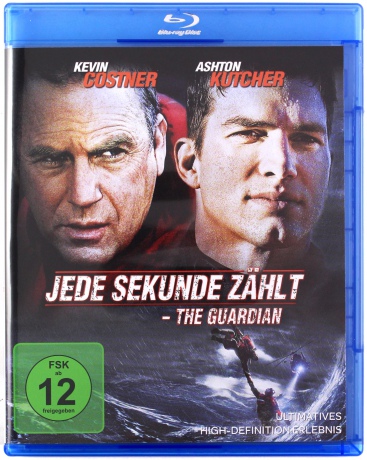 The Guardian (Patrol) [Blu-Ray]