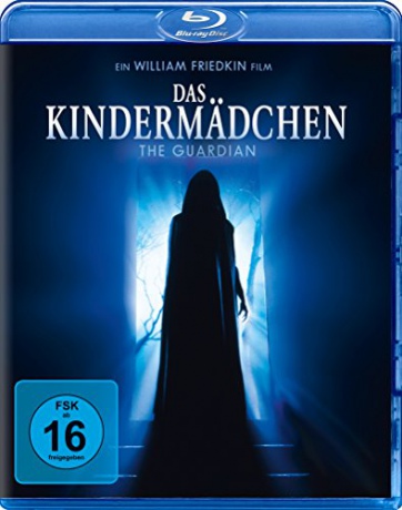 The Guardian (Special Edition) (Opiekunka) [Blu-Ray]