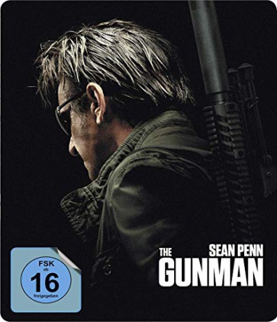 The Gunman (Gunman: Odkupienie) [Blu-Ray]