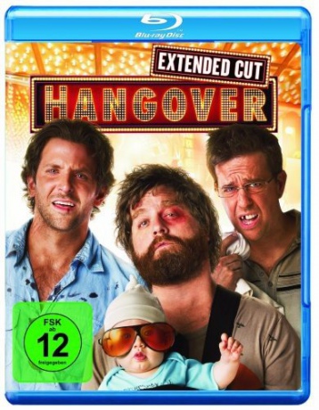 The Hangover (Kac Vegas) [Blu-Ray]