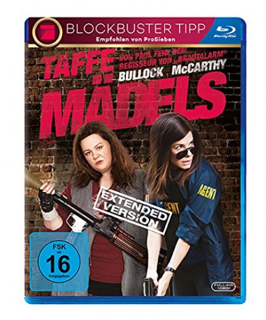 The Heat (Gorący towar) [Blu-Ray]