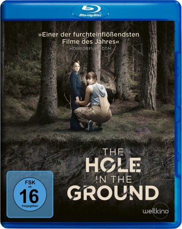The Hole in the Ground (Impostor) [Blu-Ray]