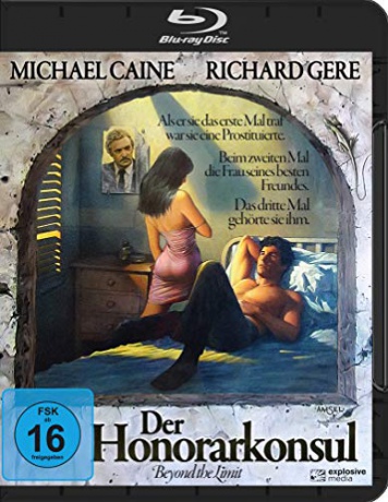 The Honorary Consul (Konsul honorowy) [Blu-Ray]