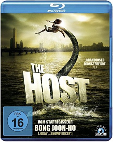The Host [Blu-Ray]