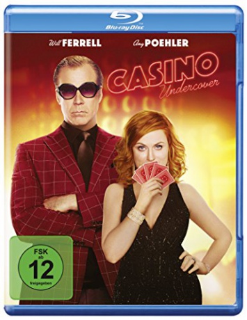 The House (Dom wygranych) [Blu-Ray]