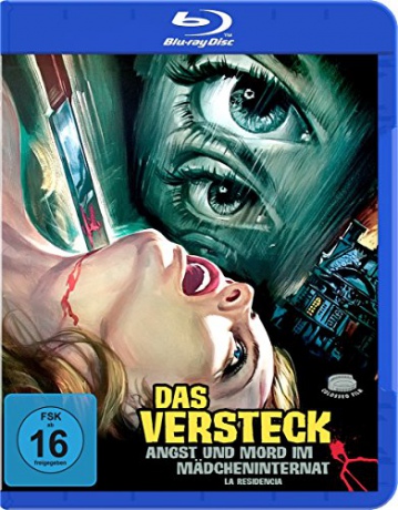 The House That Screamed [Blu-Ray]