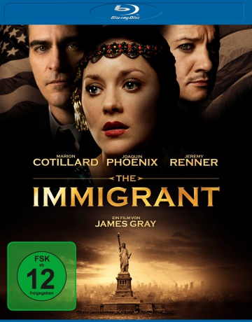 The Immigrant (Imigrantka) [Blu-Ray]