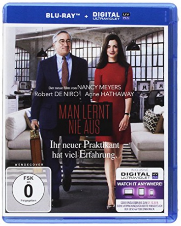 The Intern (Praktykant) [Blu-Ray]