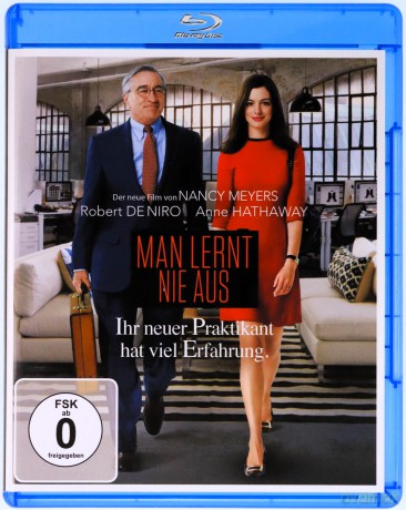 The Intern (Praktykant) [Blu-Ray]