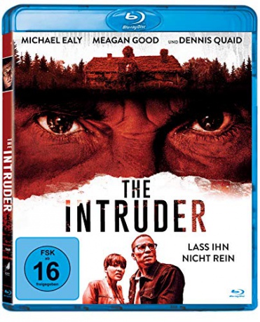 The Intruder (Natręt) [Blu-Ray]