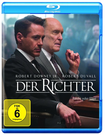 The Judge (Sędzia) [Blu-Ray]