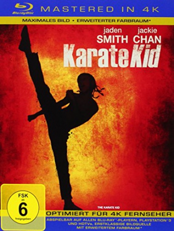 The Karate Kid [Blu-Ray]